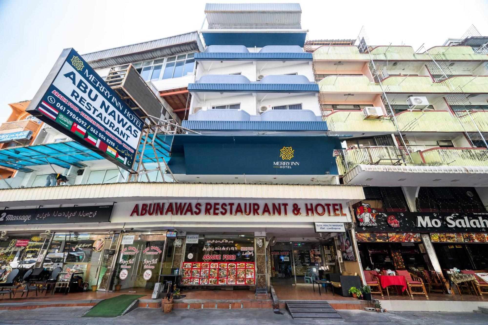 Hotel Abu Nawas